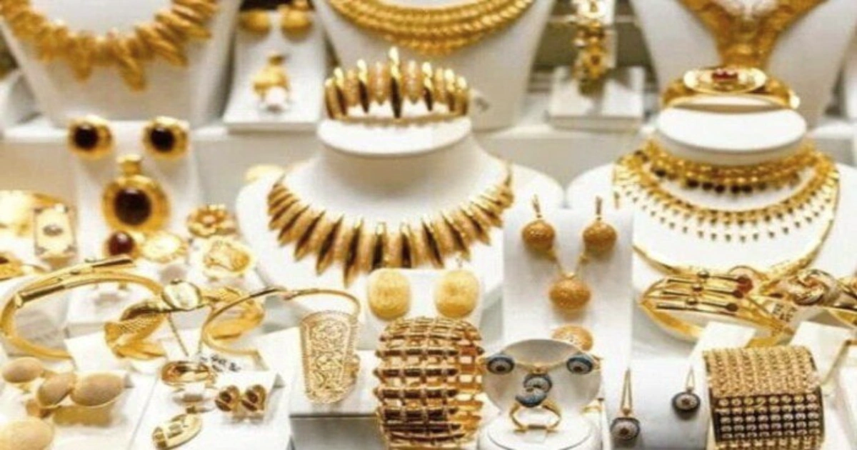 سعر الذهب اليوم الجمعة 27 مارس 2026: عيار 21 يسجل 6775 جنيهاً في الأسواق المصرية 5 سعر الذهب اليوم الجمعة 27 مارس 2026: عيار 21 يسجل 6775 جنيهاً في الأسواق المصرية