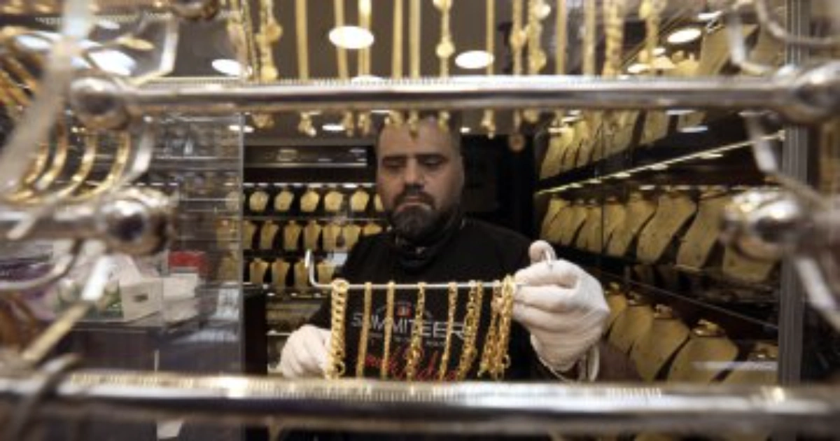 سعر الذهب اليوم الثلاثاء في مصر: استقرار الأسعار بعد تراجعات حادة 5 سعر الذهب اليوم الثلاثاء في مصر: استقرار الأسعار بعد تراجعات حادة
