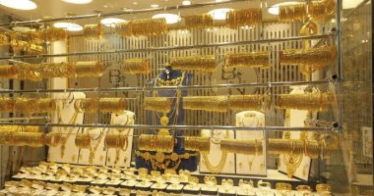 سعر الذهب عيار 14 يسجل 4760 جنيهاً للجرام في تعاملات السوق المحلي اليوم السبت 21 مارس 5 سعر الذهب عيار 14 يسجل 4760 جنيهاً للجرام في تعاملات السوق المحلي اليوم السبت 21 مارس