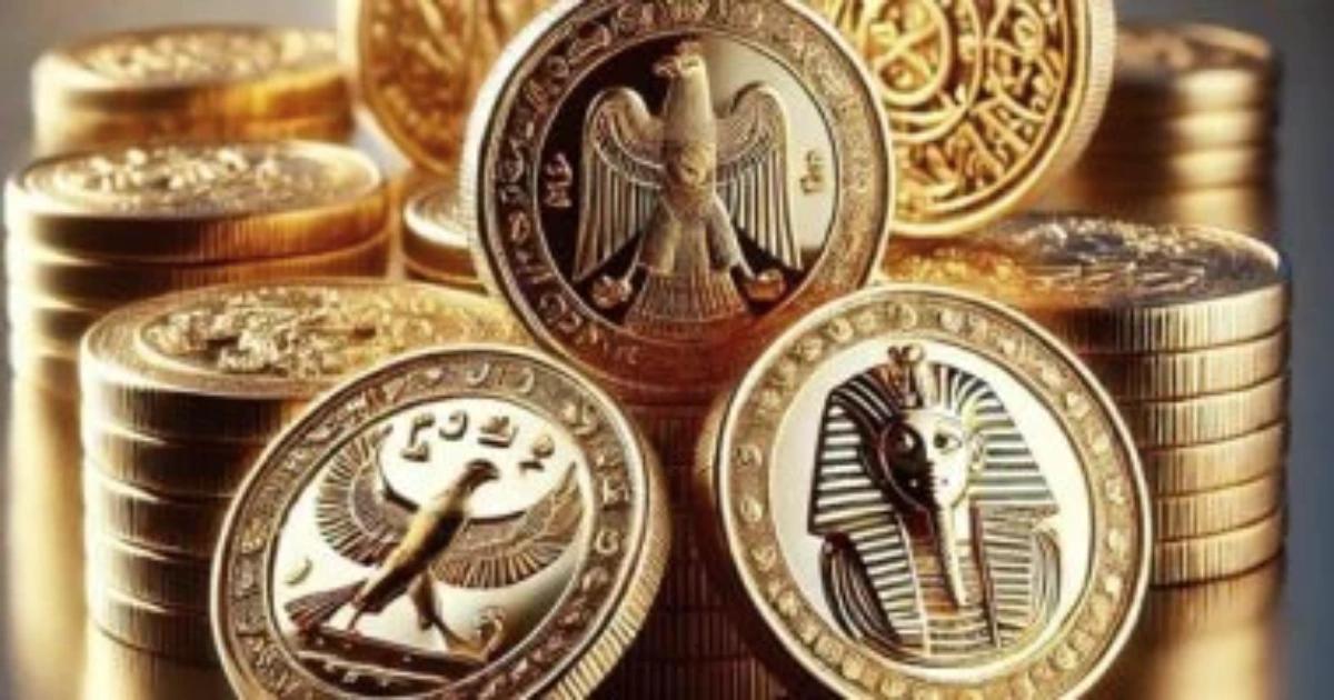 سعر الذهب في مصر يستقر محلياً «الجنيه الذهب يسجل 56800 جنيه»