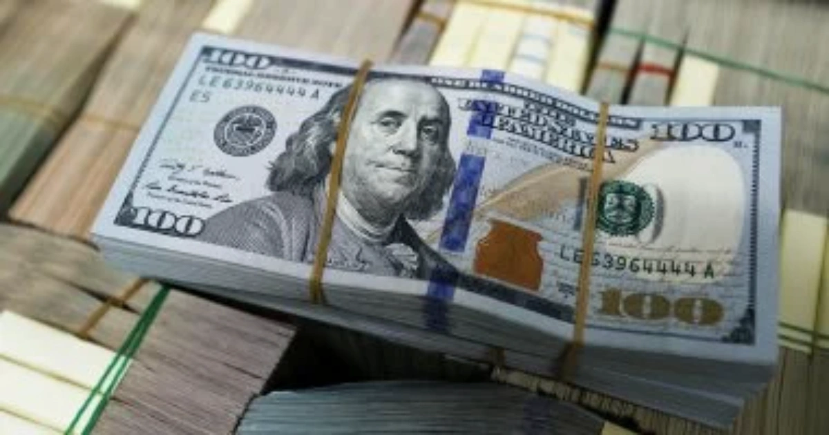 ارتفاع جنونى.. سعر الدولار مقابل الجنيه يستقر عند 54.65 للبيع في البنك المركزي «قبل بدء التداول»