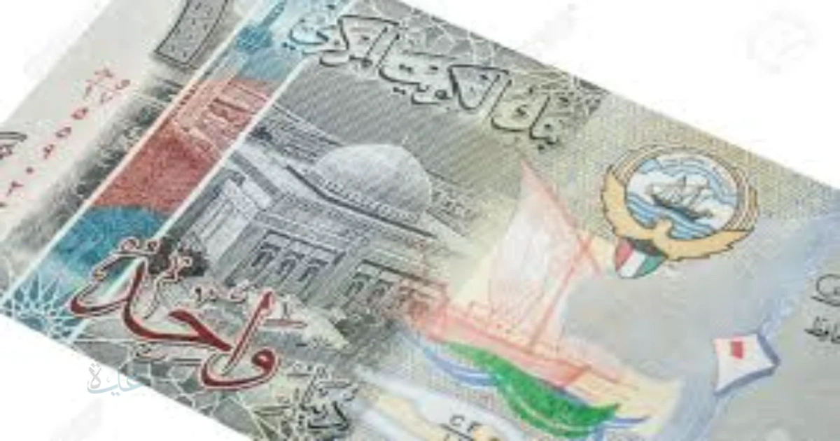 سعر الدينار الكويتي اليوم الثلاثاء 24 مارس 2026 في البنوك المصرية «استقرار عند 171.02 جنيه»