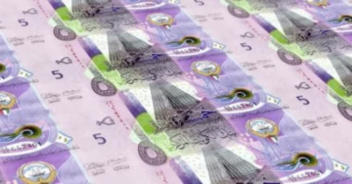 سعر الدينار الكويتي مقابل الجنيه المصري يرتفع 2.5 جنيه في منتصف تعاملات 29 مارس 2026