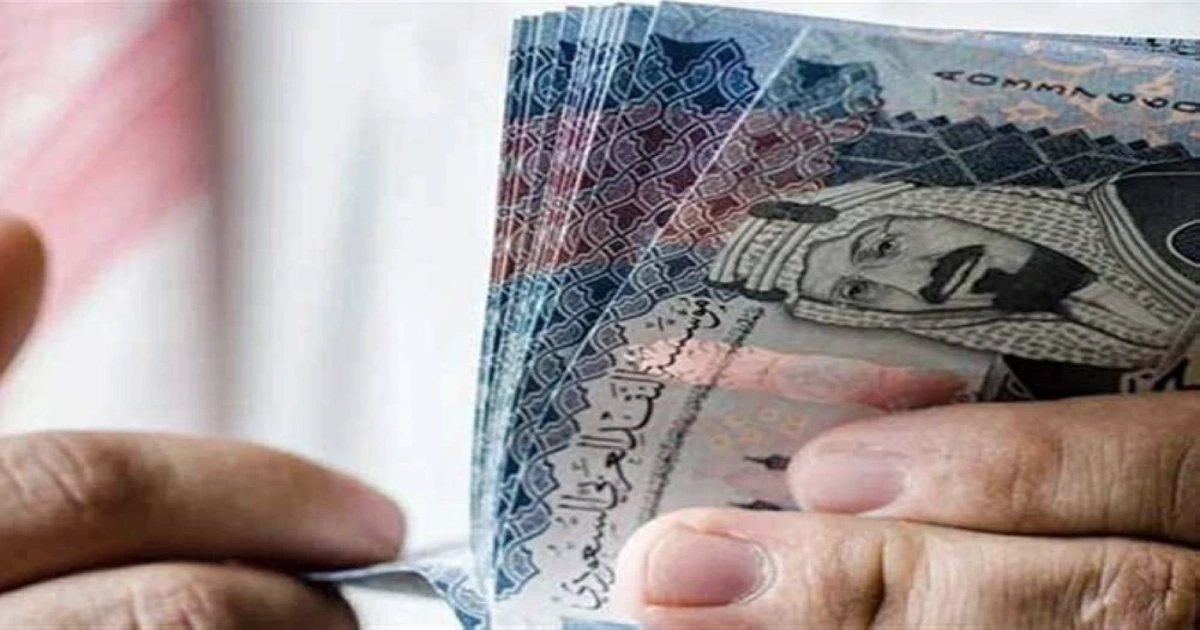 سعر الريال السعودي مقابل الجنيه المصري «انخفاض» إلى 13.93 جنيه في البنك المركزي اليوم الاثنين 16 مارس 2026 5 سعر الريال السعودي مقابل الجنيه المصري «انخفاض» إلى 13.93 جنيه في البنك المركزي اليوم الاثنين 16 مارس 2026