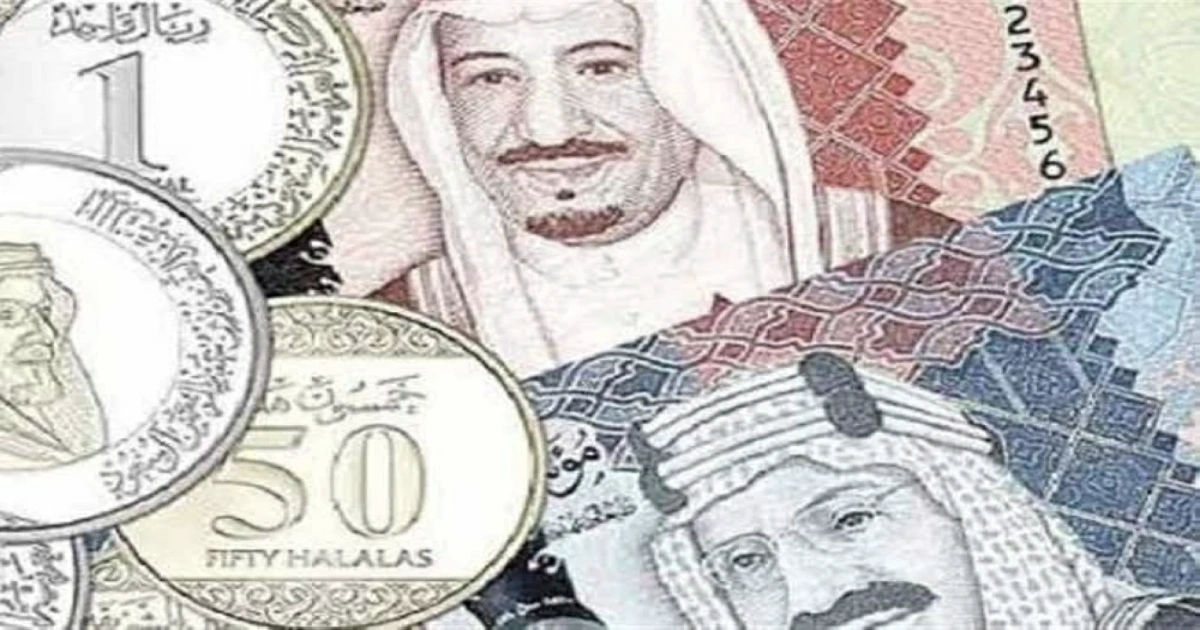 سعر الريال السعودي مقابل الجنيه المصري «14.02 جنيه» في البنوك اليوم الاثنين 16 مارس 2026 5 سعر الريال السعودي مقابل الجنيه المصري «14.02 جنيه» في البنوك اليوم الاثنين 16 مارس 2026