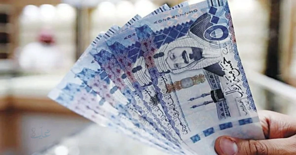 سعر الريال السعودي مقابل الجنيه المصري «25 مارس 2026» استقرار عند 14.06 جنيه 5 سعر الريال السعودي مقابل الجنيه المصري «25 مارس 2026» استقرار عند 14.06 جنيه