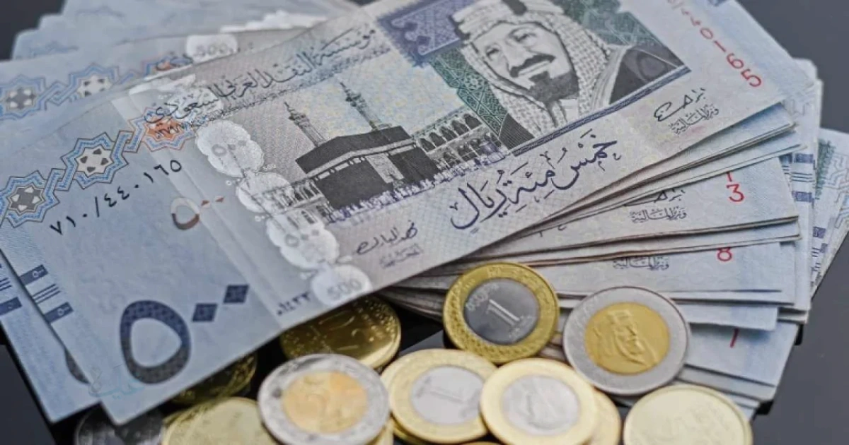 سعر الريال السعودي مقابل الجنيه يستقر عند 14.09 للبيع [بيانات البنك المركزي]
