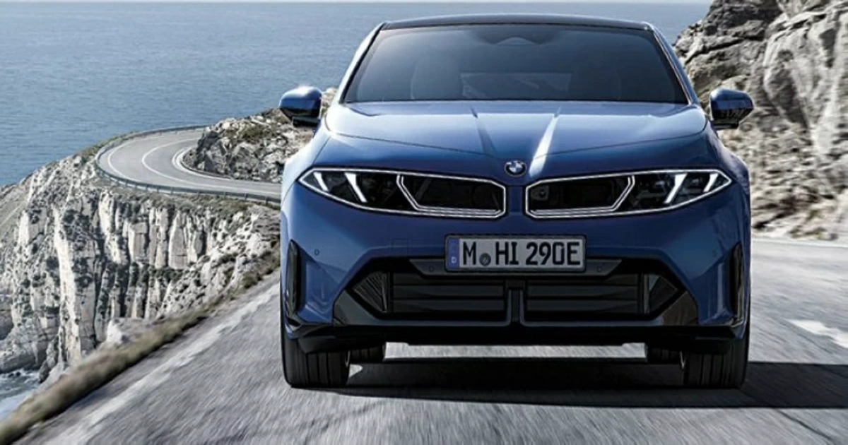 سيارة BMW i3 الكهربائية تكشف رسمياً عن مدى 900 كيلومتر «بقدرة 469 حصاناً» 5 سيارة BMW i3 الكهربائية تكشف رسمياً عن مدى 900 كيلومتر «بقدرة 469 حصاناً»