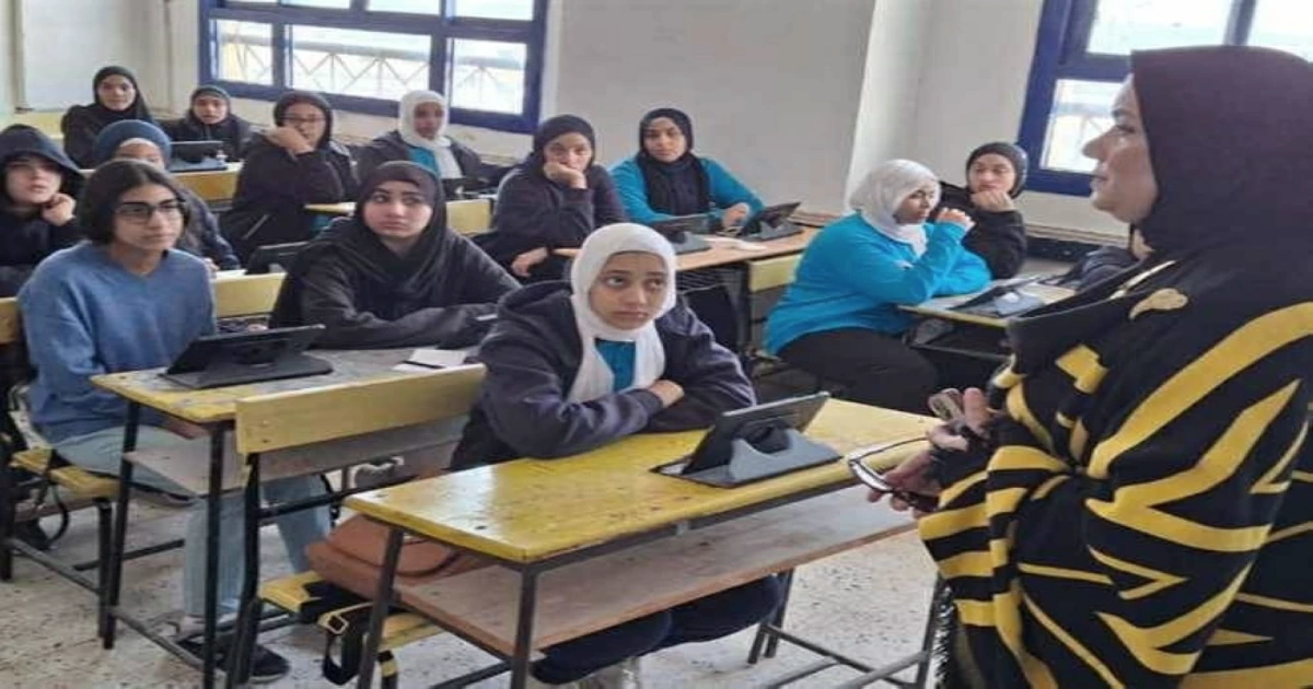 وزارة التربية والتعليم «تعتمد الامتحانات الإلكترونية» لطلاب الصفين الأول والثاني الثانوي