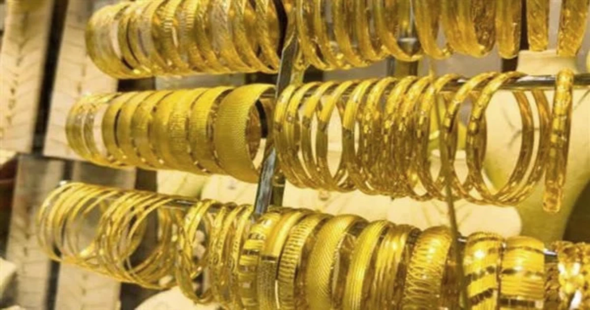 سعر الذهب في الدول العربية يستقر وعيار 21 يسجل 7240 جنيها بمصر و498 ريالا بالسعودية 5 سعر الذهب في الدول العربية يستقر وعيار 21 يسجل 7240 جنيها بمصر و498 ريالا بالسعودية