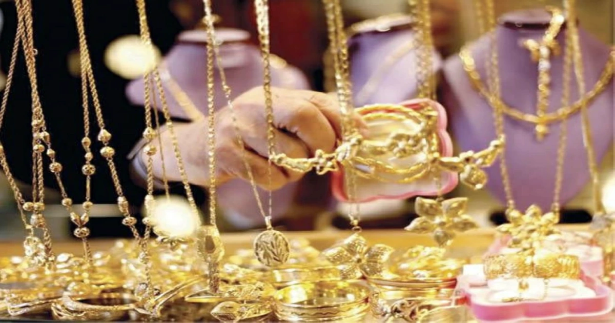 سعر الذهب اليوم بعد عودة الصاغة وعيار 21 الآن الاثنين 06 أبريل 2026 5 سعر الذهب اليوم بعد عودة الصاغة وعيار 21 الآن الاثنين 06 أبريل 2026