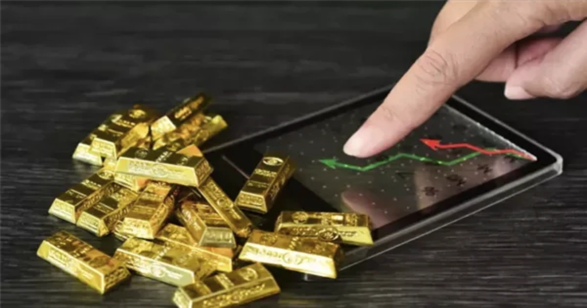 سعر الذهب عيار 21 اليوم يرتفع إلى 7250 جنيها مدفوعا بصعود الأوقية