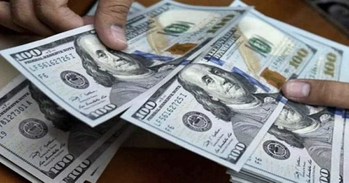 سعر الدولار الآن في البنوك المصرية الأربعاء 8 أبريل 2026.. أعلى سعر بيع وشراء اليوم 5 سعر الدولار الآن في البنوك المصرية الأربعاء 8 أبريل 2026.. أعلى سعر بيع وشراء اليوم