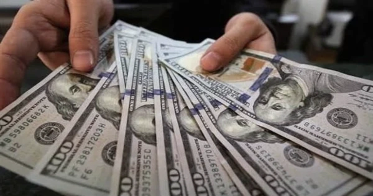 سعر الدولار اليوم يسجل 54 جنيها في بنك قناة السويس بمنتصف التعاملات 5 سعر الدولار اليوم يسجل 54 جنيها في بنك قناة السويس بمنتصف التعاملات