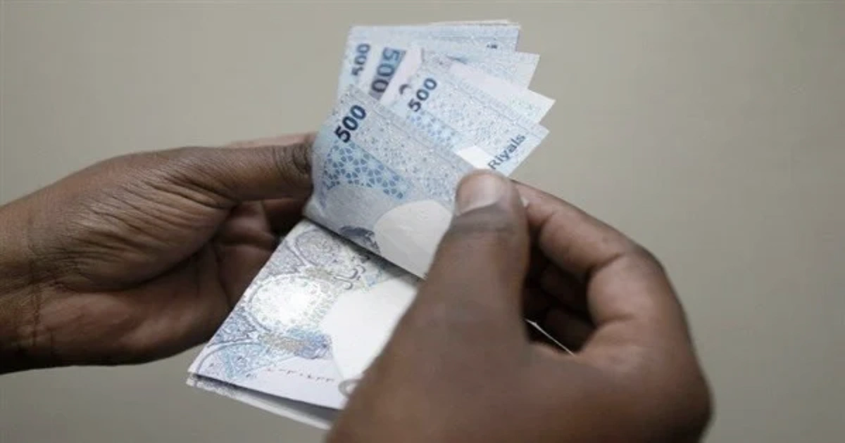 سعر الريال القطري مقابل الجنيه المصري اليوم 1 أبريل 2026 يستقر عند 14.71 جنيه للبيع 5 سعر الريال القطري مقابل الجنيه المصري اليوم 1 أبريل 2026 يستقر عند 14.71 جنيه للبيع