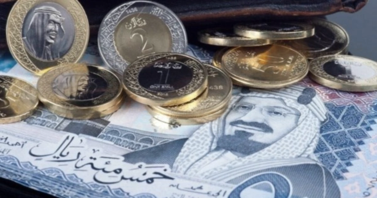 سعر الريال السعودي مقابل الجنيه المصري اليوم الثلاثاء 7 أبريل 2026 «تحديث لحظي»
