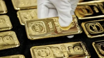 سعر سبيكة 10 جرام عيار 24 «يسجل 82,981 جنيهاً» بتعاملات الصاغة