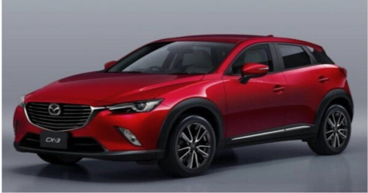 سعر ومواصفات مازدا CX-3 موديل 2026 في مصر: الفئات والتجهيزات التقنية 5 سعر ومواصفات مازدا CX-3 موديل 2026 في مصر: الفئات والتجهيزات التقنية