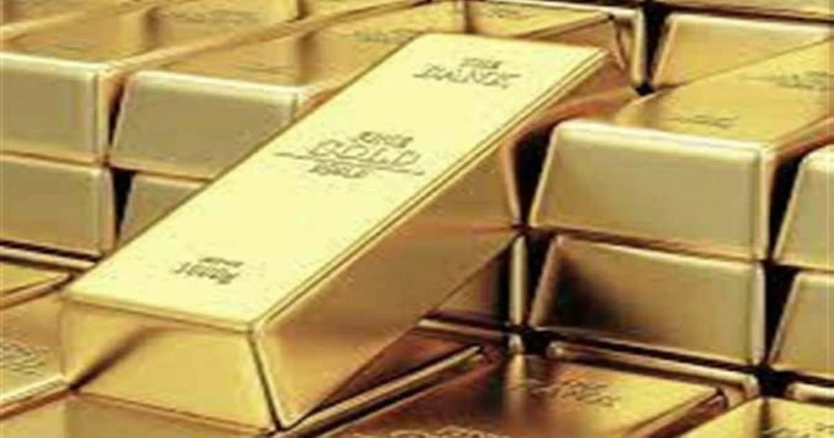 سعر سبيكة الذهب 5 جرامات «41139 جنيها» ترتفع 1320 جنيها خلال 100 يوم 5 سعر سبيكة الذهب 5 جرامات «41139 جنيها» ترتفع 1320 جنيها خلال 100 يوم