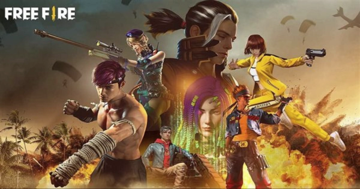 تفعيل أكواد فري فاير أبريل 2026: 7 شفرات رسمية لاسترداد الجواهر والسكنات عبر «Garena» 5 تفعيل أكواد فري فاير أبريل 2026: 7 شفرات رسمية لاسترداد الجواهر والسكنات عبر «Garena»
