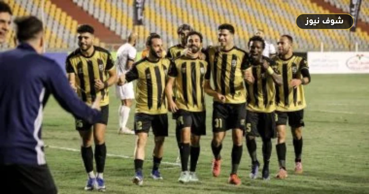 التعادل السلبي يحسم الشوط الأول بين حرس الحدود والمقاولون العرب 5 التعادل السلبي يحسم الشوط الأول بين حرس الحدود والمقاولون العرب