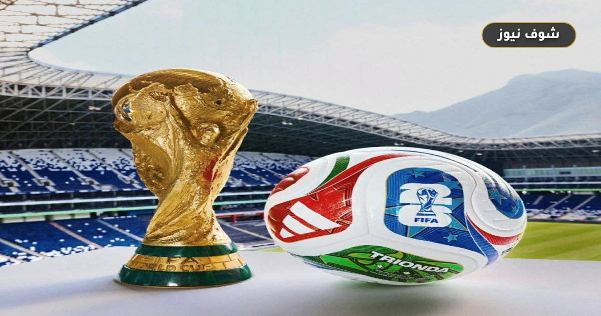 استبعاد الحكم الهولندي روب ديبرينك من مونديال 2026 بقرار تأديبي من «فيفا» 5 استبعاد الحكم الهولندي روب ديبرينك من مونديال 2026 بقرار تأديبي من «فيفا»