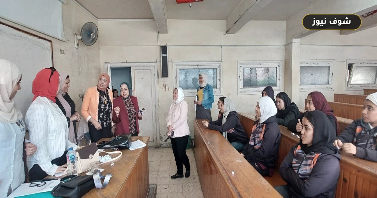 جامعة الإسكندرية: انطلاق الامتحانات العملية والشفهية بكلية علوم الرياضة للبنات 5 جامعة الإسكندرية: انطلاق الامتحانات العملية والشفهية بكلية علوم الرياضة للبنات