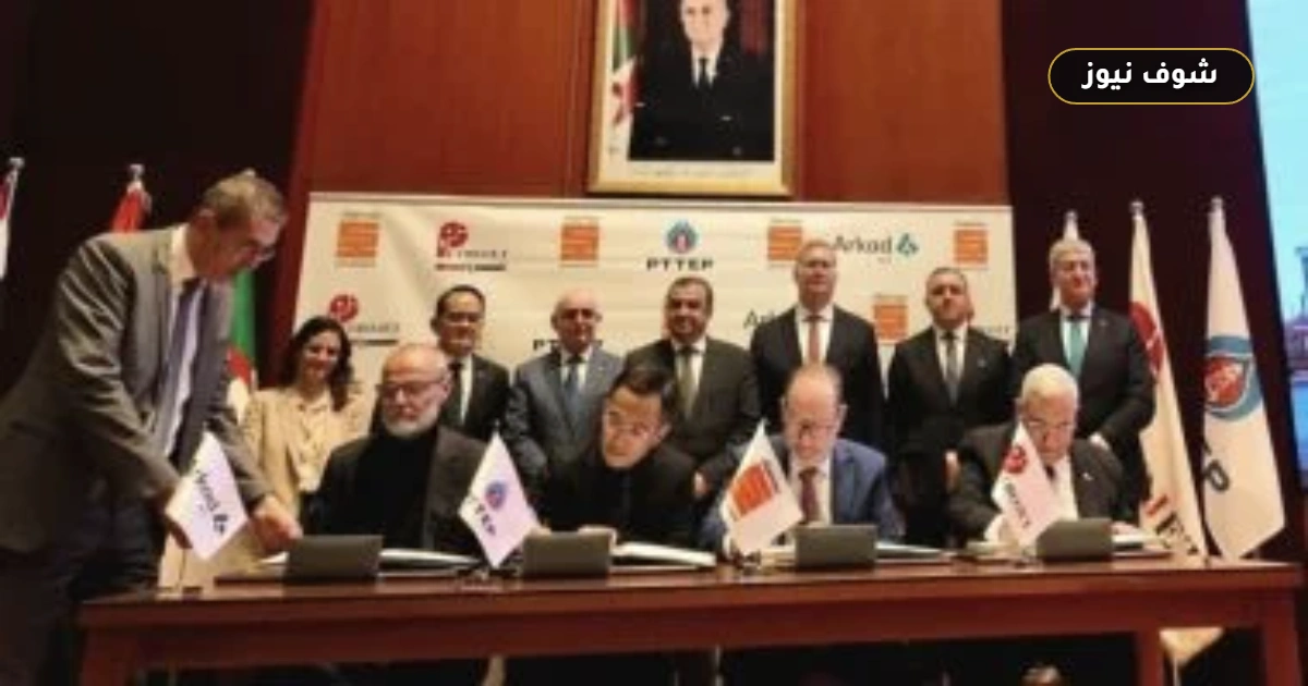 مشروع حقل حاسي بئر ركايز: شركة بتروجت تفوز بعقد قيمته 1.1 مليار دولار يقلب موازين التنافسية المصرية بالجزائر 5 مشروع حقل حاسي بئر ركايز: شركة بتروجت تفوز بعقد قيمته 1.1 مليار دولار يقلب موازين التنافسية المصرية بالجزائر