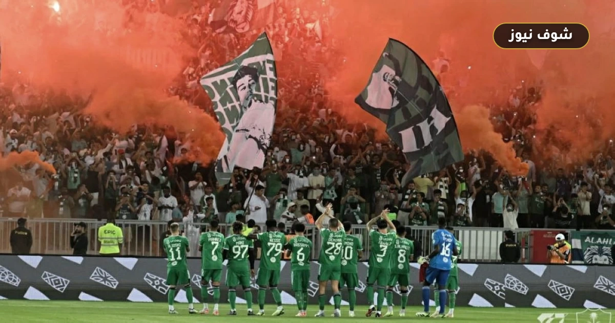 موعد مباراة الأهلي والخلود في الدوري السعودي: تفاصيل مواجهة ملعب الإنماء والقنوات الناقلة 5 موعد مباراة الأهلي والخلود في الدوري السعودي: تفاصيل مواجهة ملعب الإنماء والقنوات الناقلة