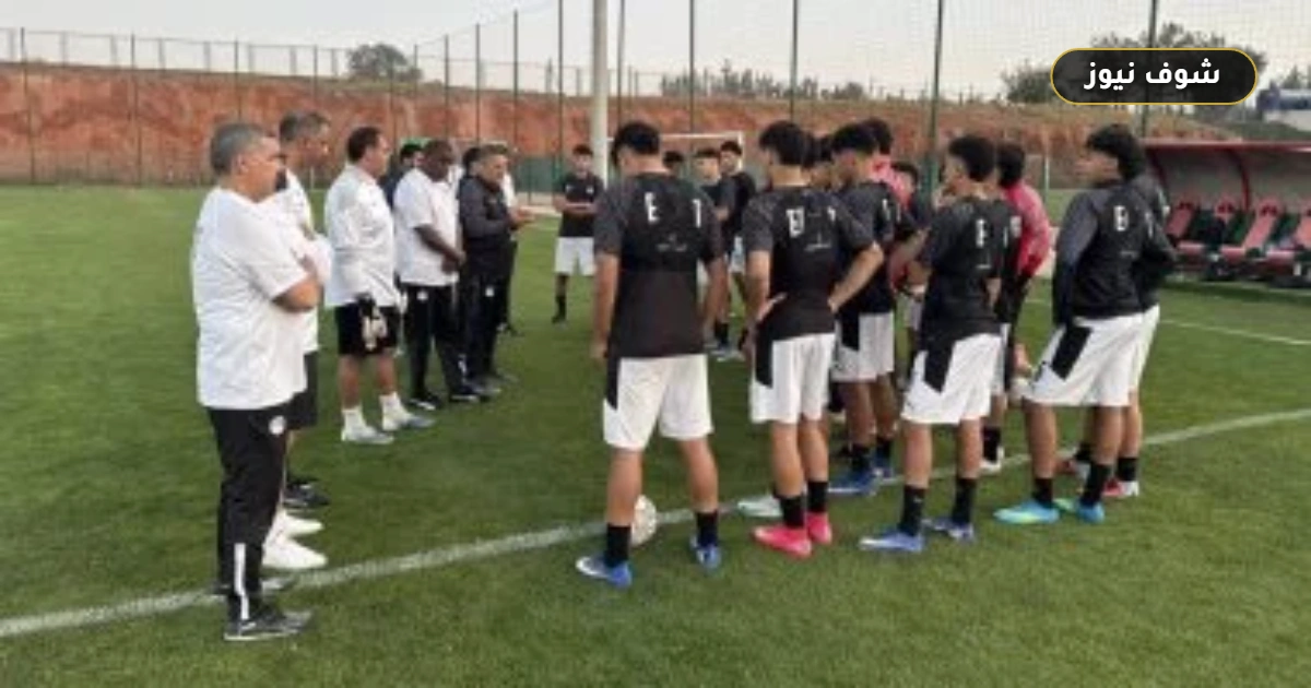 موعد مباراة مصر والمغرب لتحديد المركز الثالث في أمم أفريقيا للناشئين والقناة الناقلة 5 موعد مباراة مصر والمغرب لتحديد المركز الثالث في أمم أفريقيا للناشئين والقناة الناقلة
