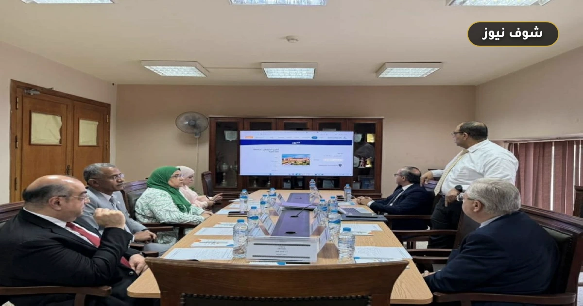 نادي جامعة حلوان يفتح باب اختبارات كرة القدم ويدشن منصته الرقمية لتطوير الخدمات الرياضية 5 نادي جامعة حلوان يفتح باب اختبارات كرة القدم ويدشن منصته الرقمية لتطوير الخدمات الرياضية