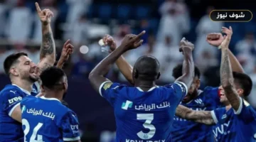 قائمة معلقين مباراة الهلال والخلود تؤكد بث نهائي كأس الملك على 5 قنوات