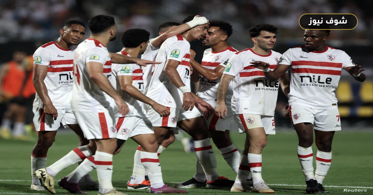 قناة أون تايم سبورت الأرضية: دليلك لمتابعة نهائي الكونفدرالية بين الزمالك واتحاد العاصمة مجانًا 5 قناة أون تايم سبورت الأرضية: دليلك لمتابعة نهائي الكونفدرالية بين الزمالك واتحاد العاصمة مجانًا
