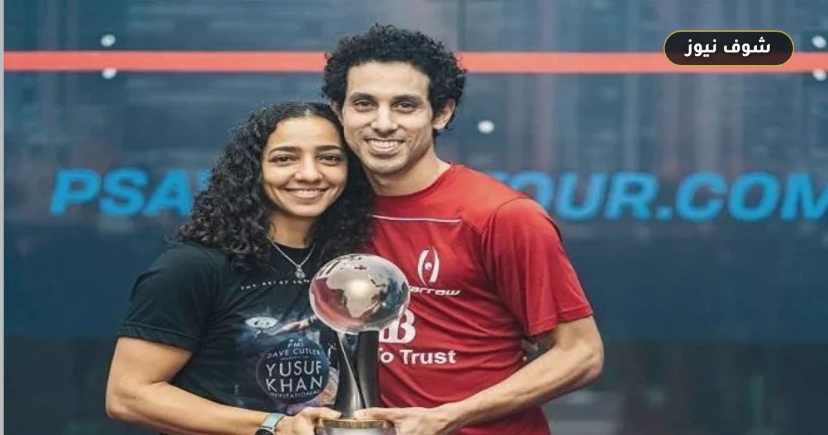 14 قصة حب رياضية: زيجات بارزة تجمع نجوم الملاعب، أبرزها نجم الزمالك أحمد حمدي 5 14 قصة حب رياضية: زيجات بارزة تجمع نجوم الملاعب، أبرزها نجم الزمالك أحمد حمدي