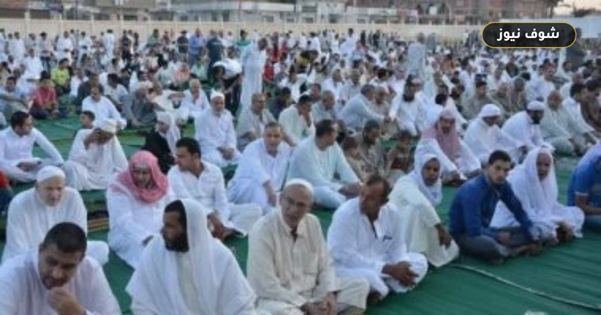 126 ساحة بالقليوبية جاهزة لصلاة عيد الأضحى 2026 في مراكز الشباب والأندية