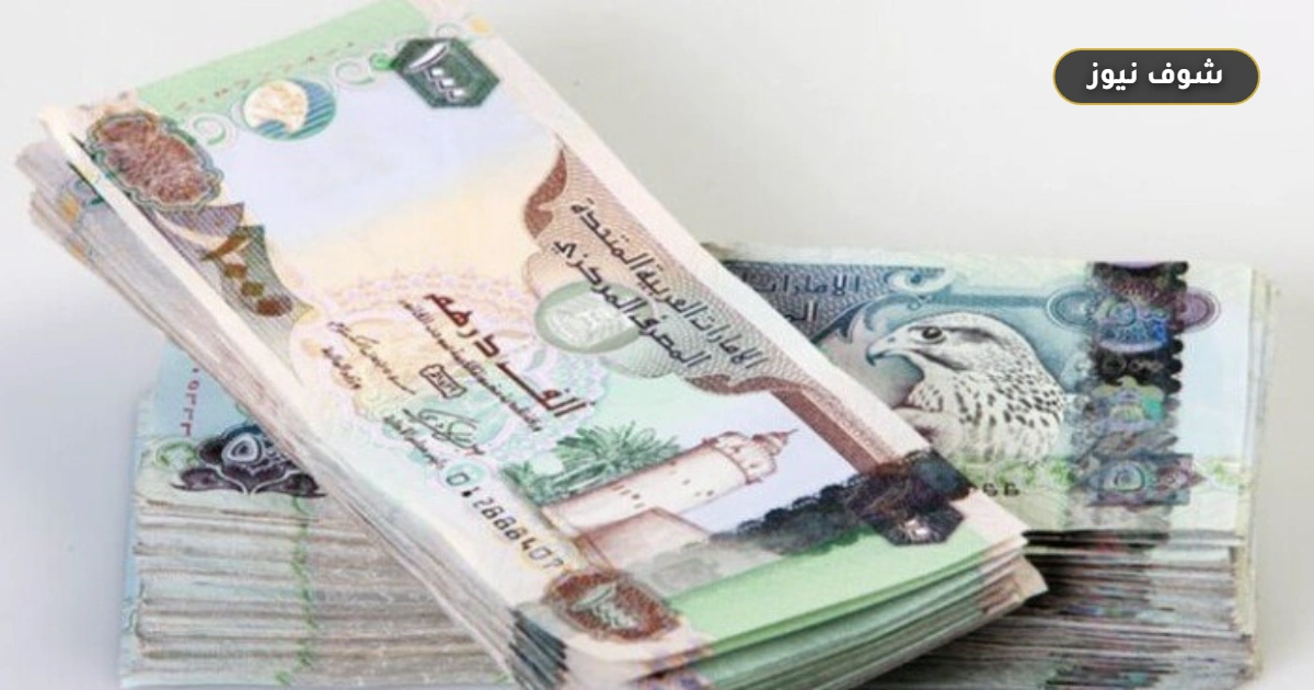 سعر الدرهم الإماراتي مقابل الجنيه المصري: استقرار عند 14.37 جنيه اليوم الجمعة 8 مايو 2026