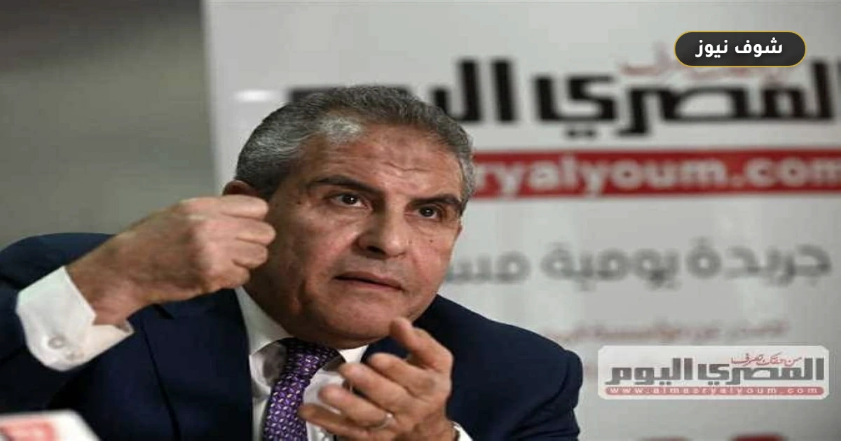 طاهر أبو زيد يفتح النار على صفقة إمام عاشور: ضد مبادئ الأهلي ولو «ببلاش» لن أضمه 5 طاهر أبو زيد يفتح النار على صفقة إمام عاشور: ضد مبادئ الأهلي ولو «ببلاش» لن أضمه