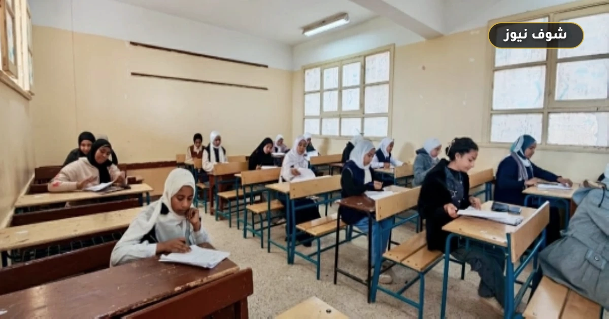 تعليم القاهرة تتيح النموذج الاسترشادي الثاني للغة العربية للشهادة الإعدادية للتدريب على نظام البوكليت 5 تعليم القاهرة تتيح النموذج الاسترشادي الثاني للغة العربية للشهادة الإعدادية للتدريب على نظام البوكليت