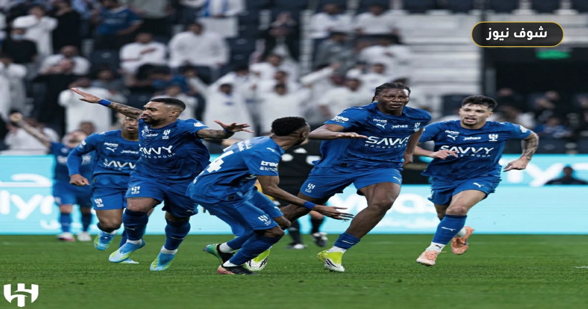 تشكيل الهلال ضد نيوم.. خيارات جيسوس التكتيكية في ليلة المملكة آرينا بالدوري السعودي