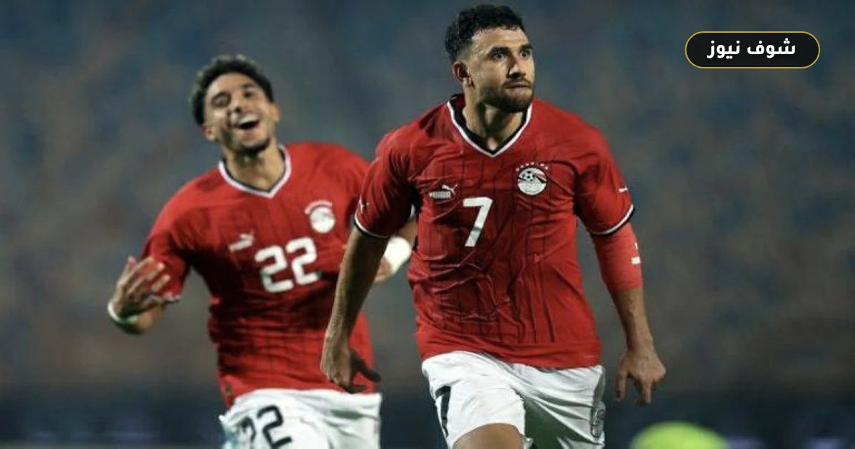رسمياً.. تصنيف منتخبات قرعة تصفيات أمم أفريقيا 2027 ومصر بالمستوى الأول ونظام التأهل 5 رسمياً.. تصنيف منتخبات قرعة تصفيات أمم أفريقيا 2027 ومصر بالمستوى الأول ونظام التأهل