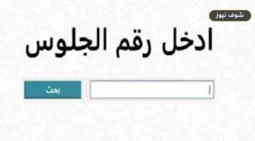 اعتماد نتيجة الشهادة الإعدادية 2026 السويس الترم الثاني ورابط الاستعلام