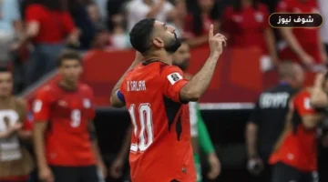 أداء محمد صلاح في مباراة مصر ونيوزيلندا بكأس العالم 2026 | تحليل الأرقام