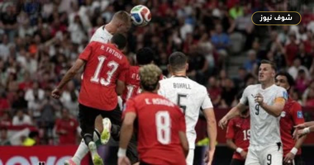 أهداف مباراة مصر ونيوزيلندا | تريزيجيه وصلاح يقودان الفراعنة لانتصار مونديالي 5 أهداف مباراة مصر ونيوزيلندا | تريزيجيه وصلاح يقودان الفراعنة لانتصار مونديالي