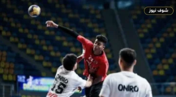 الأهلي يعلق مشاركة اليد في السوبر والكؤوس الأفريقية بانتظار الضوء الأخضر الصحي