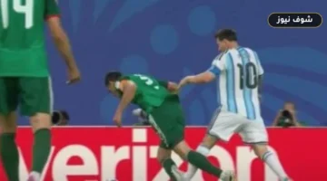 الاتحاد الجزائري يقدم شكوى رسمية للفيفا ضد حكم مباراة الأرجنتين