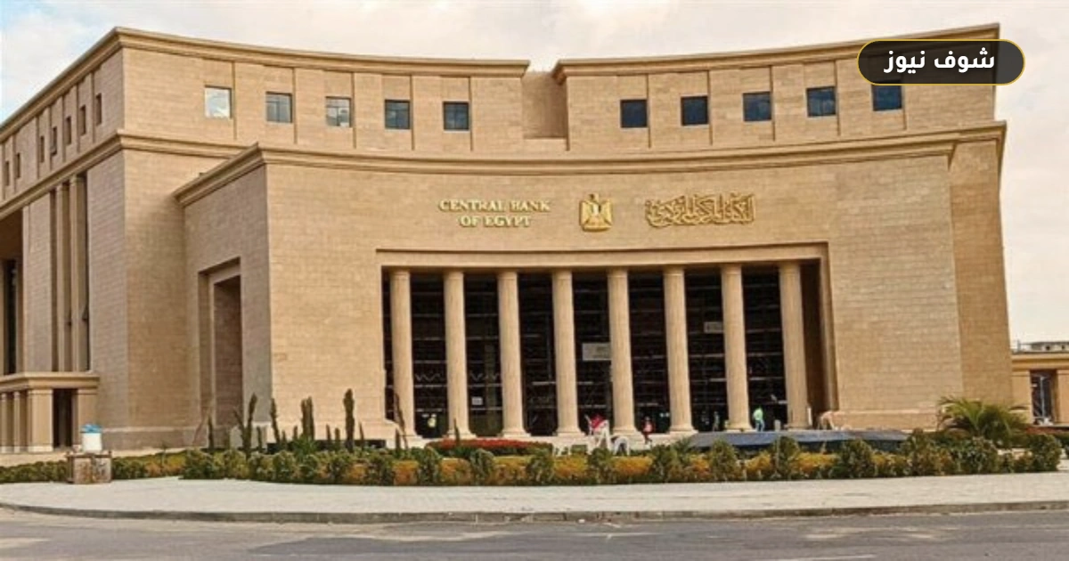 البنك المركزي المصري يحظر تمويل توزيعات الأرباح وزيادة رأس مال الشركات