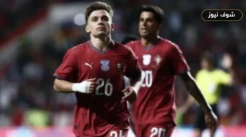 البرتغال والكونغو الديمقراطية الليلة في كأس العالم 2026 بصافرة قطرية
