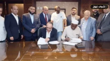 المقاولون العرب توقع عقد تطوير مسجد دار الهداية في غانا ليتسع لـ 1100 مصلٍ