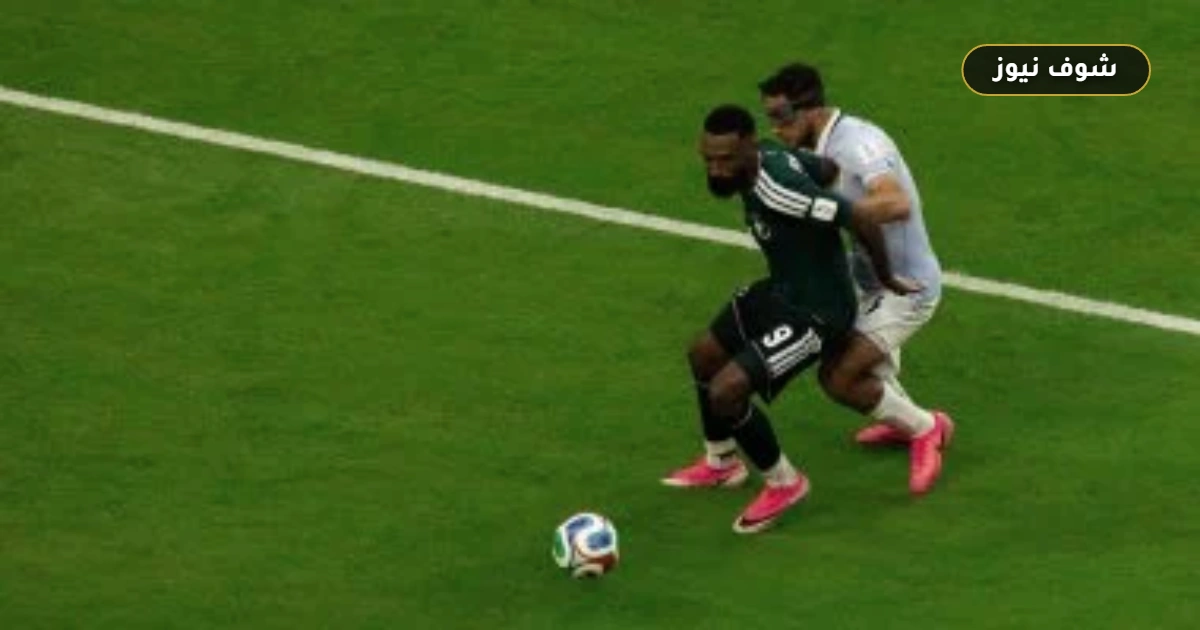 القنوات الناقلة لمباراة السعودية وإسبانيا اليوم في كأس العالم 2026 والتشكيل 5 القنوات الناقلة لمباراة السعودية وإسبانيا اليوم في كأس العالم 2026 والتشكيل