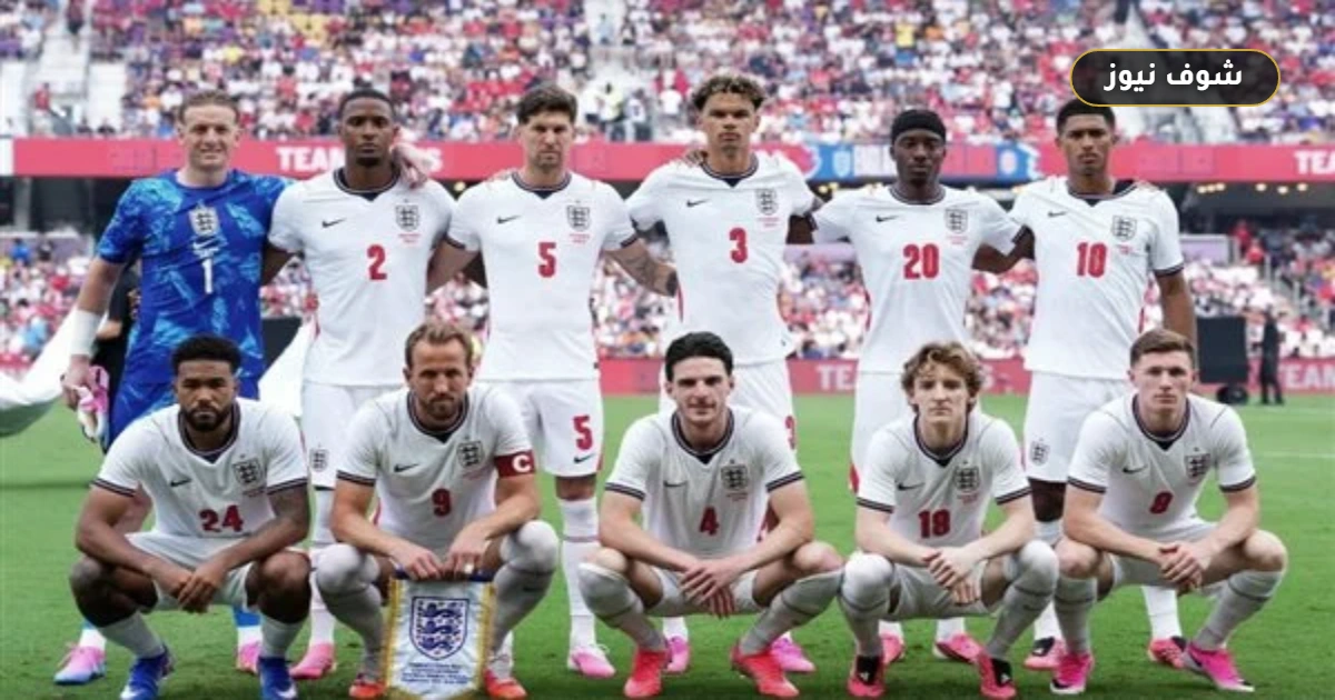 القنوات الناقلة لمباراة إنجلترا وغانا في كأس العالم 2026 | الموعد والمعلقين 5 القنوات الناقلة لمباراة إنجلترا وغانا في كأس العالم 2026 | الموعد والمعلقين